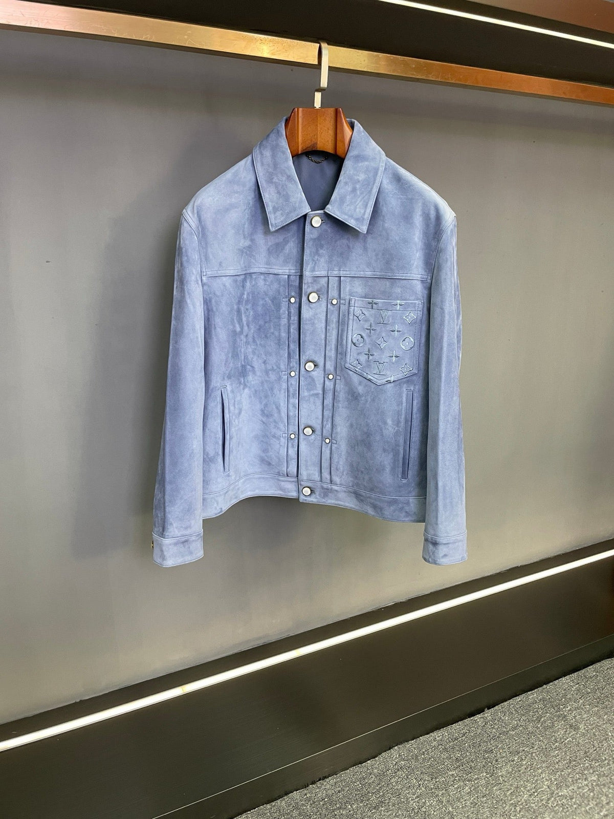 High-End Custom Jacket - 241
