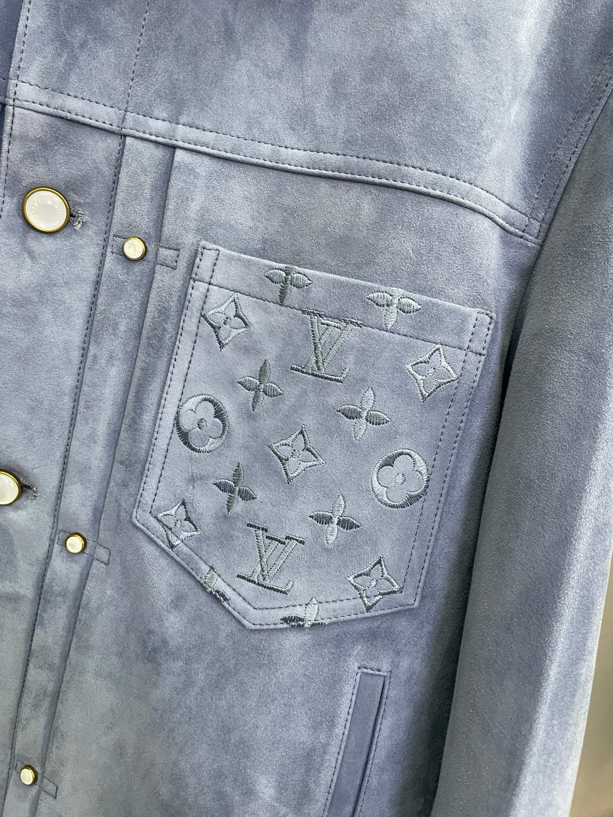 High-End Custom Jacket - 241