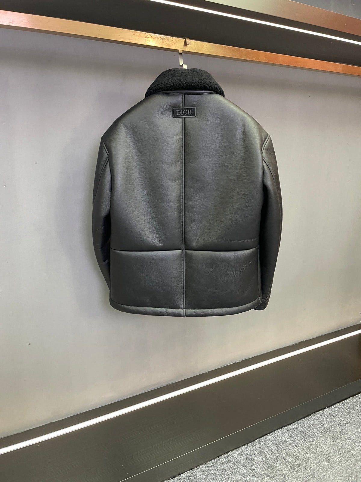 High-End Custom Jacket - 237