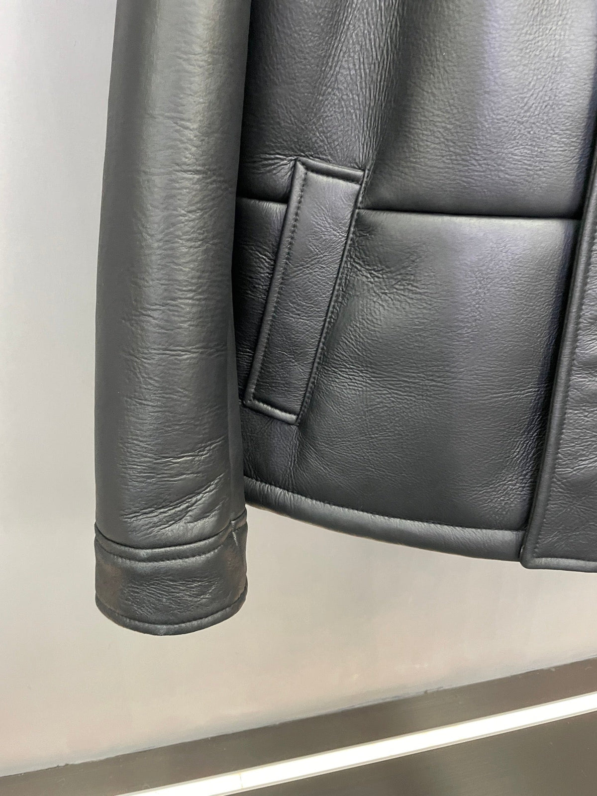 High-End Custom Jacket - 237