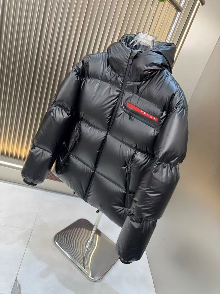 Classic down jacket-777