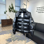 Classic down jacket-37
