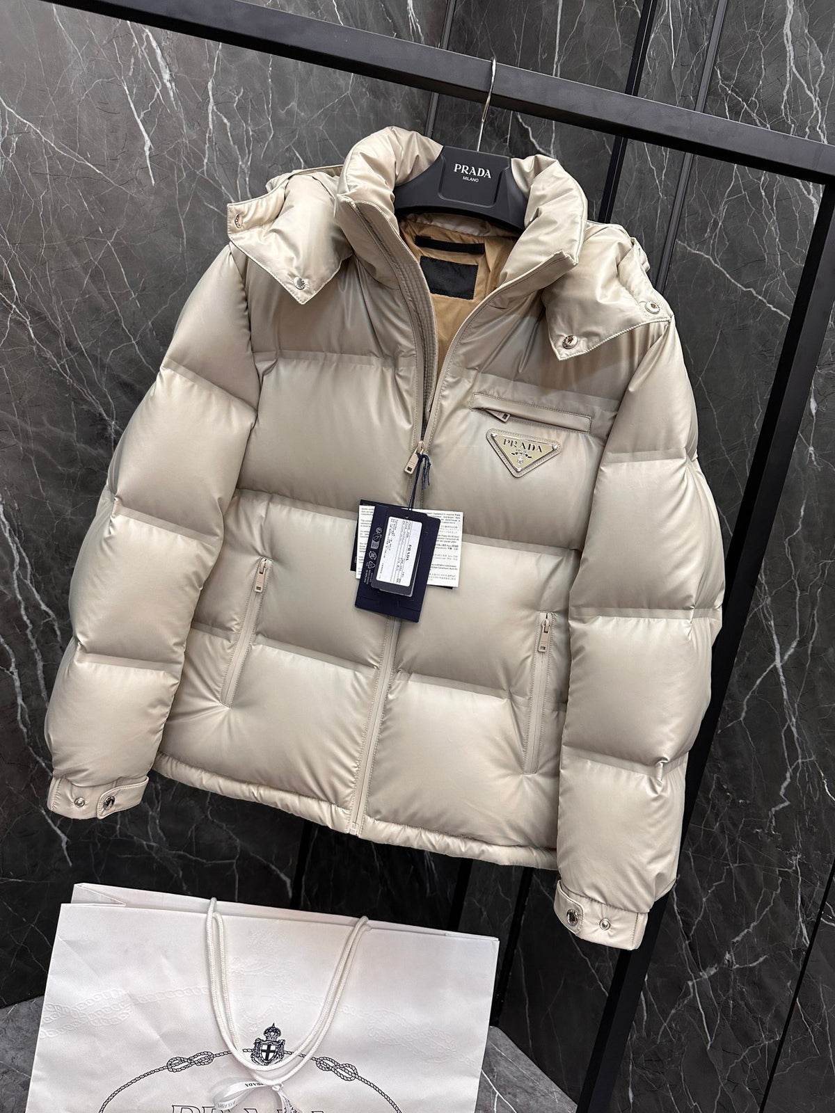 Classic down jacket-57