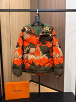 Classic down jacket-89