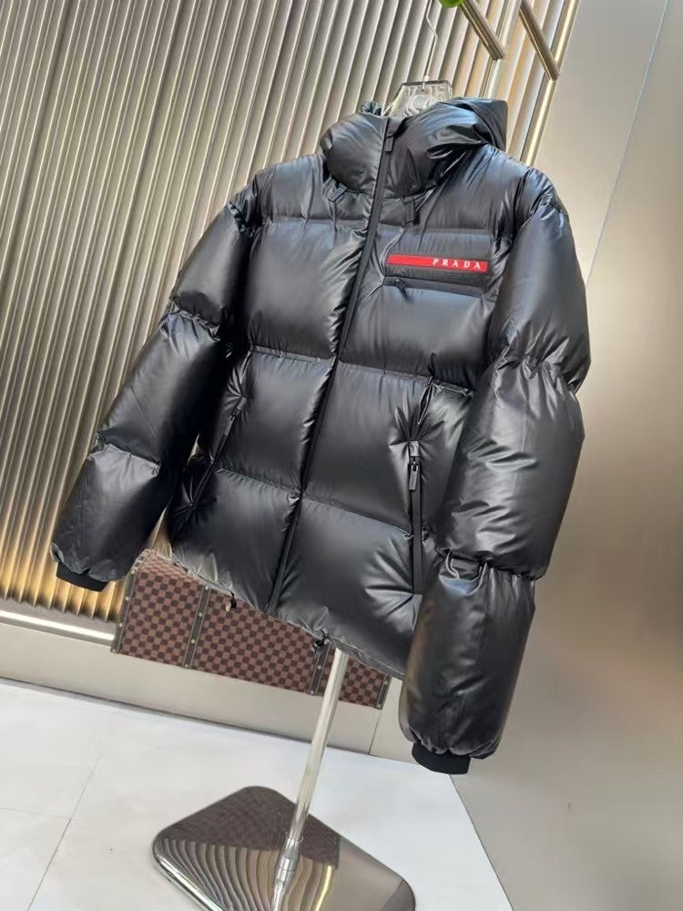 Classic down jacket-777