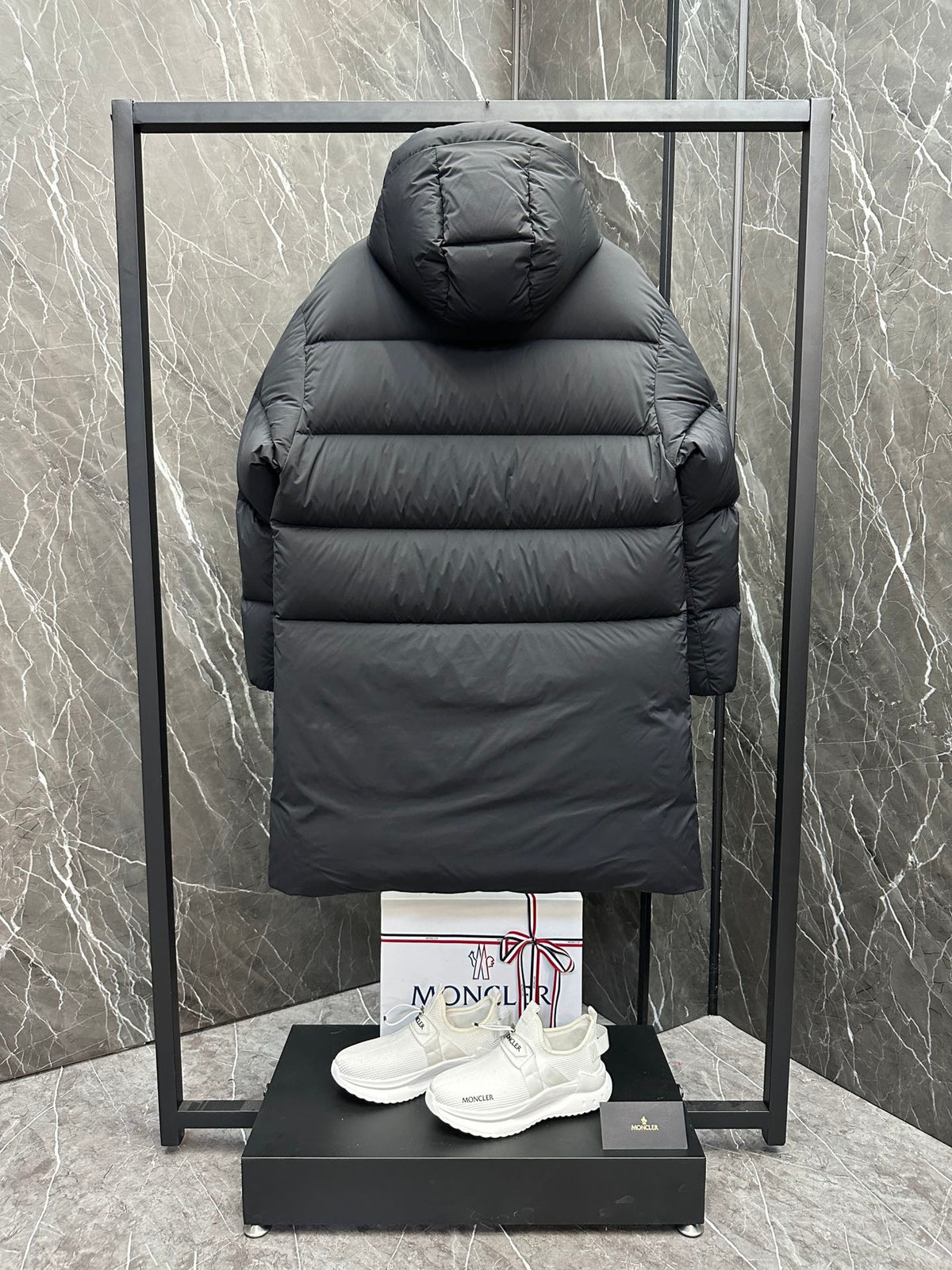 Classic down jacket-62