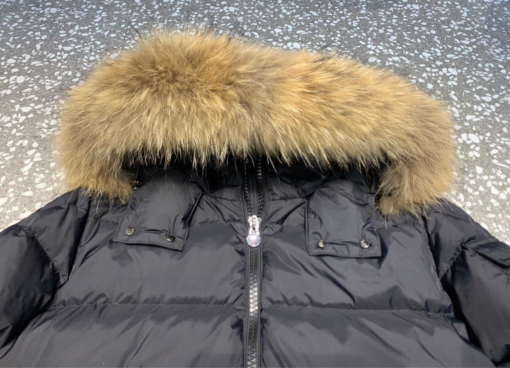 Classic down jacket-49
