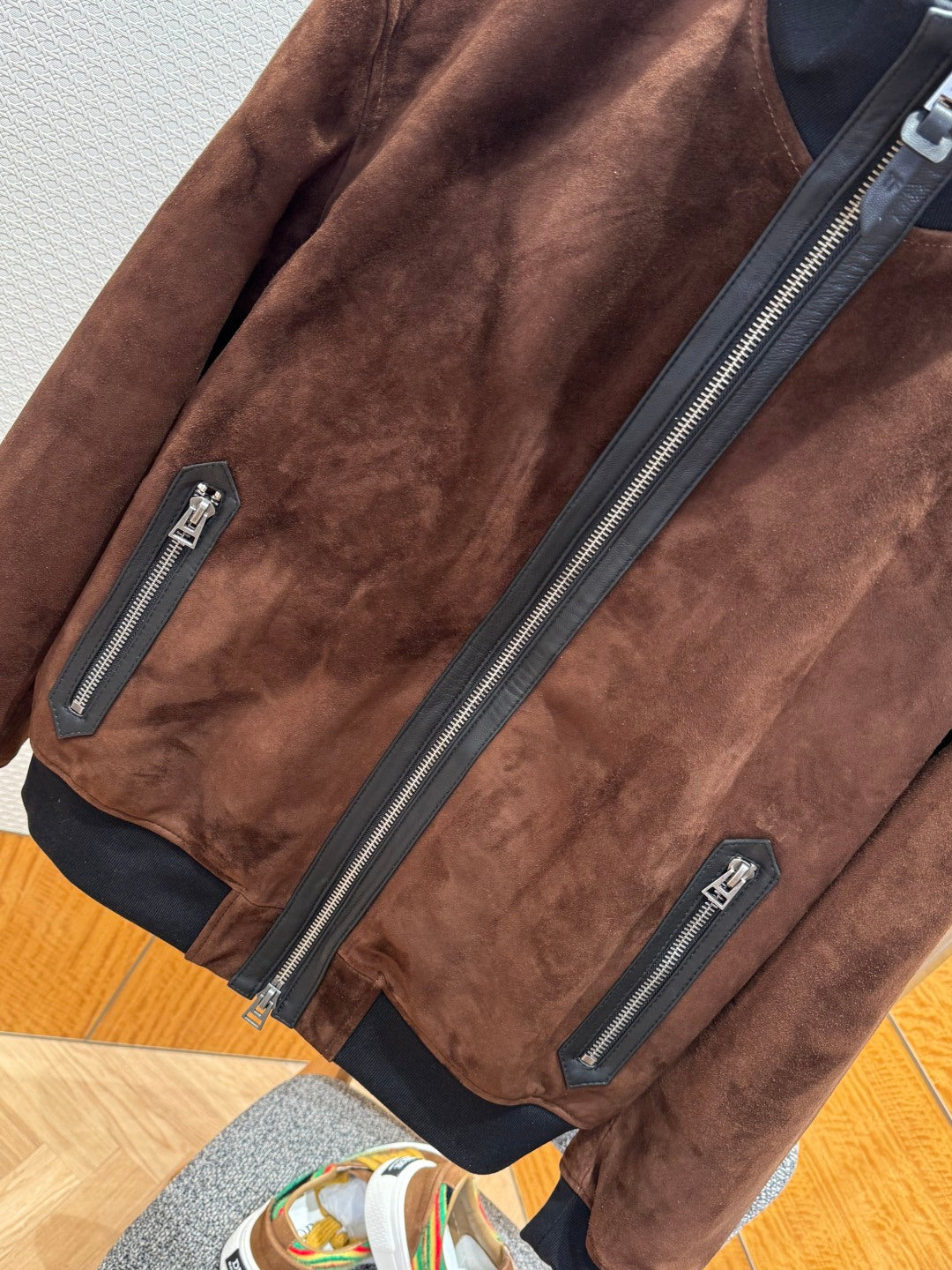 High-End Custom Jacket - 423