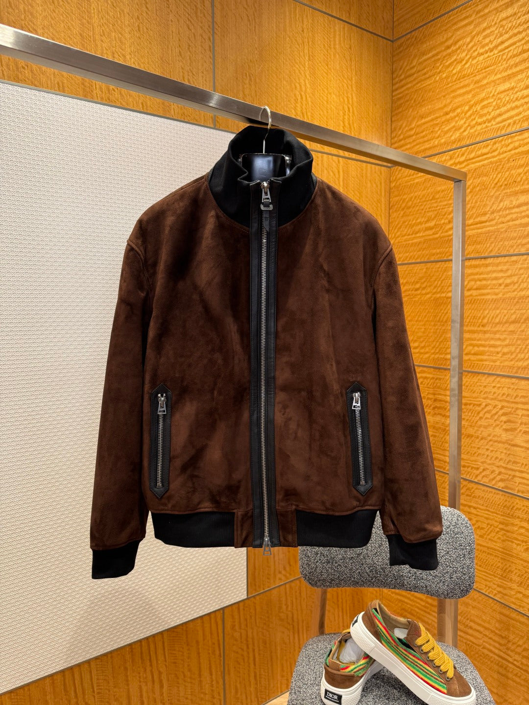 High-End Custom Jacket - 423