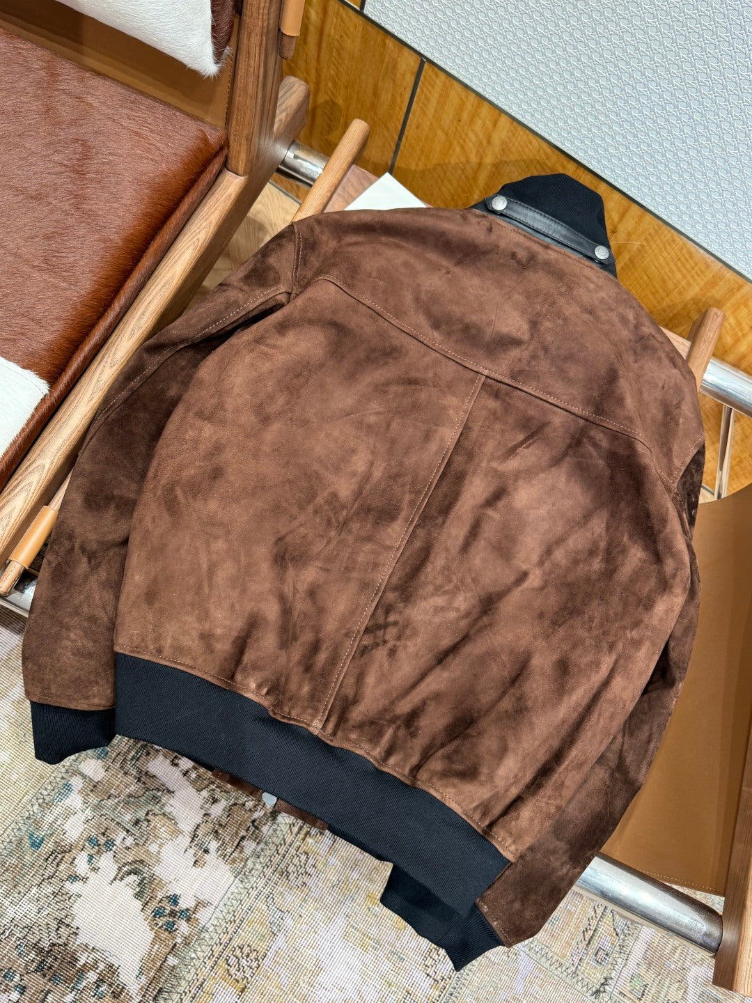 High-End Custom Jacket - 423