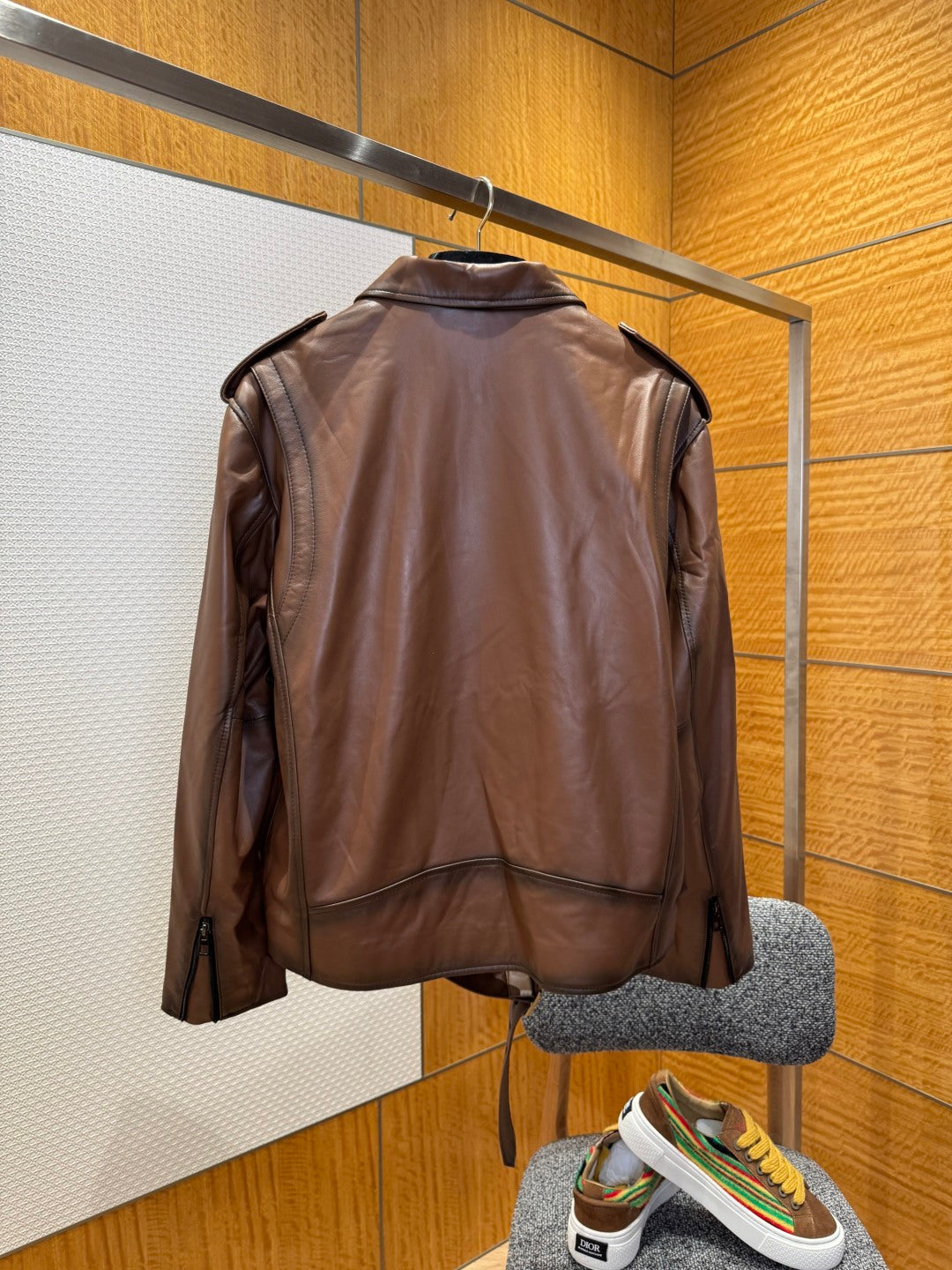 High-End Custom Jacket - 422