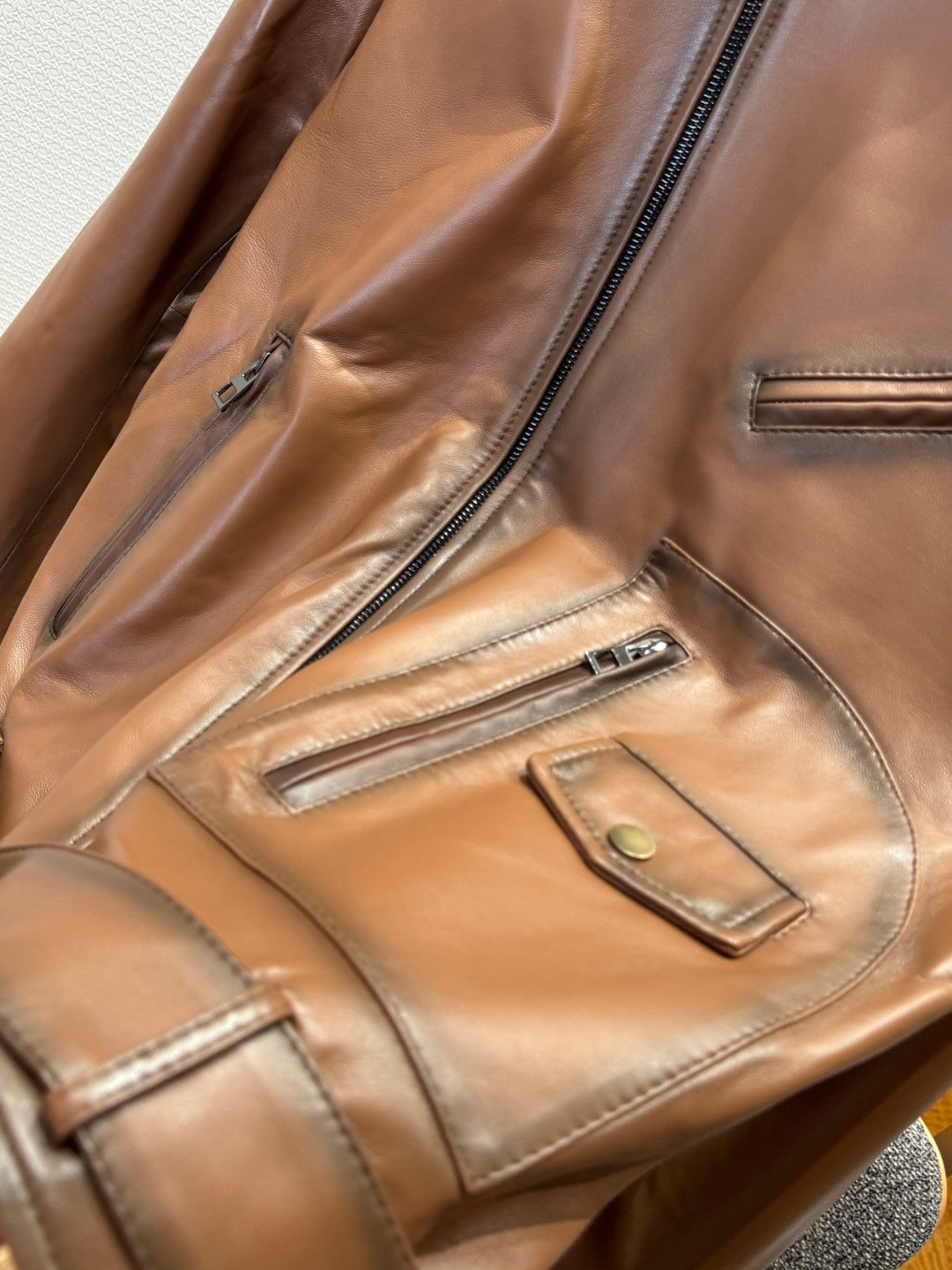High-End Custom Jacket - 422