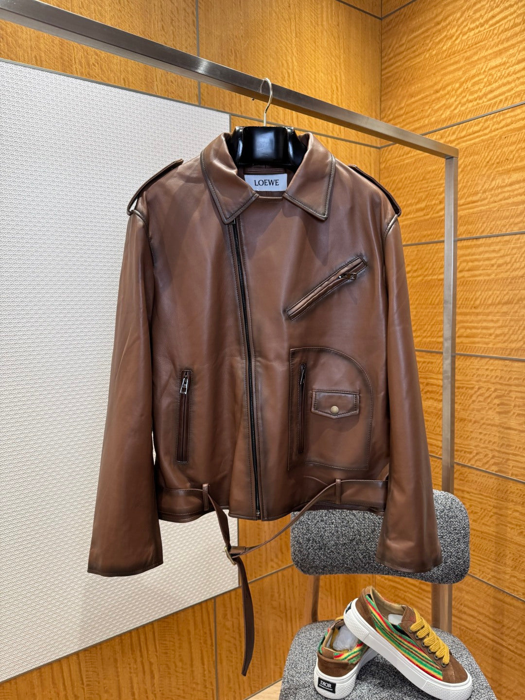High-End Custom Jacket - 422