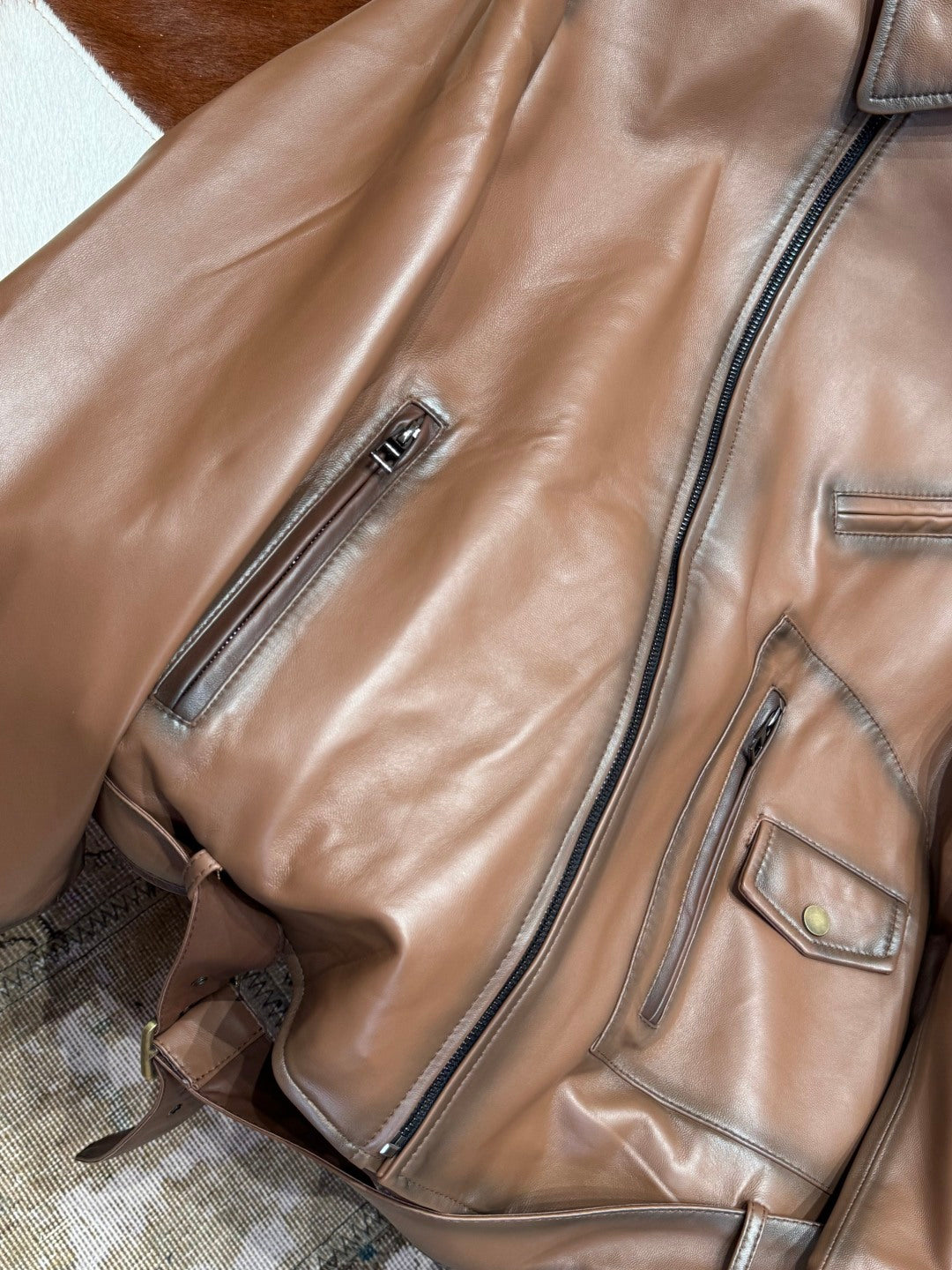 High-End Custom Jacket - 422