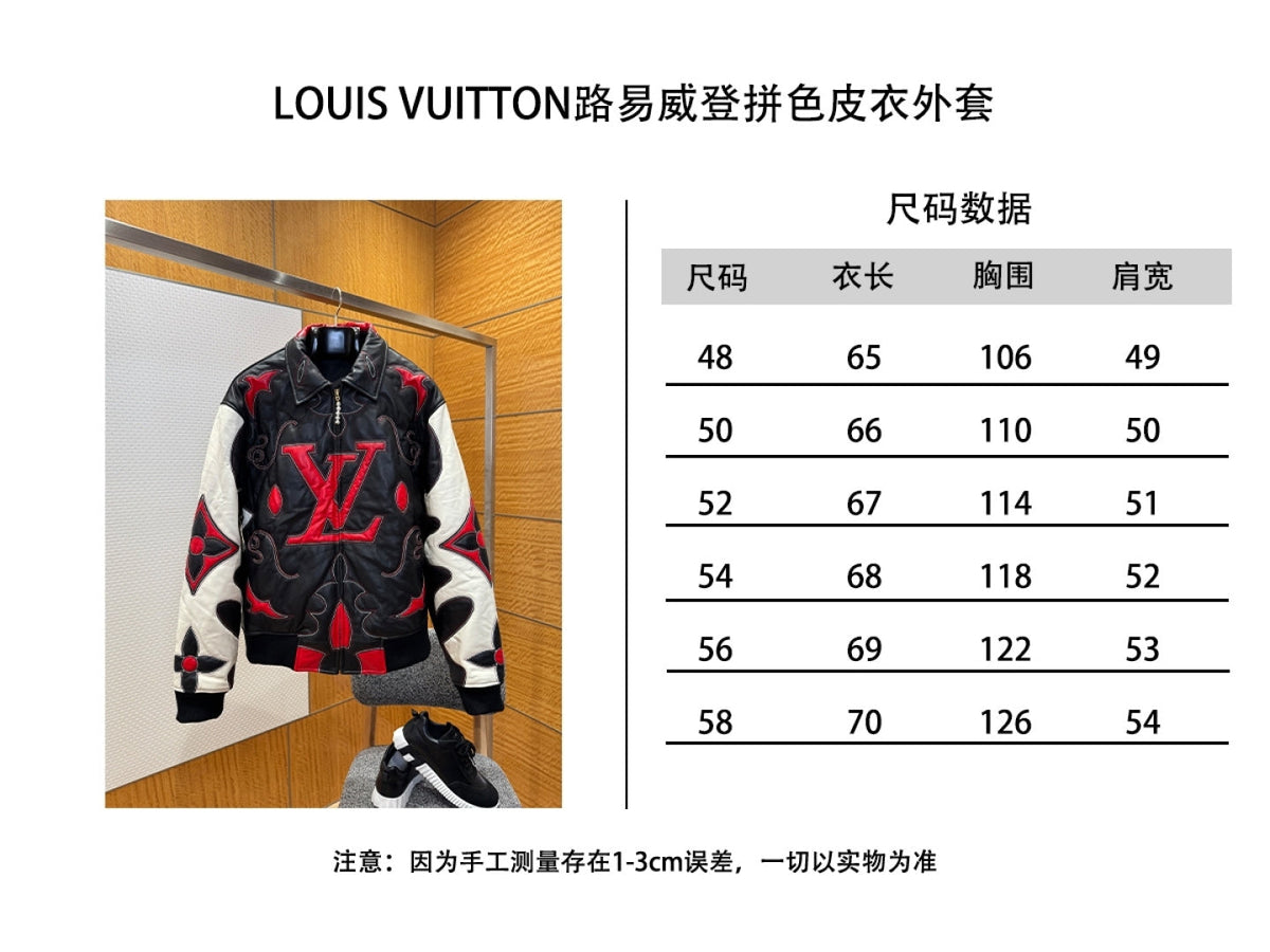 High-End Custom Jacket - 425
