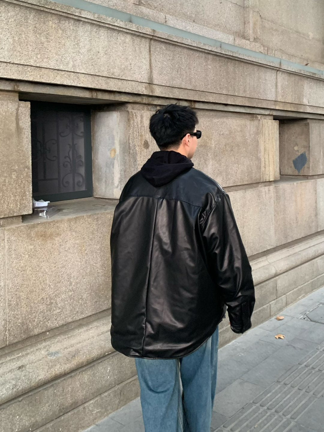 High-End Custom Jacket - 424