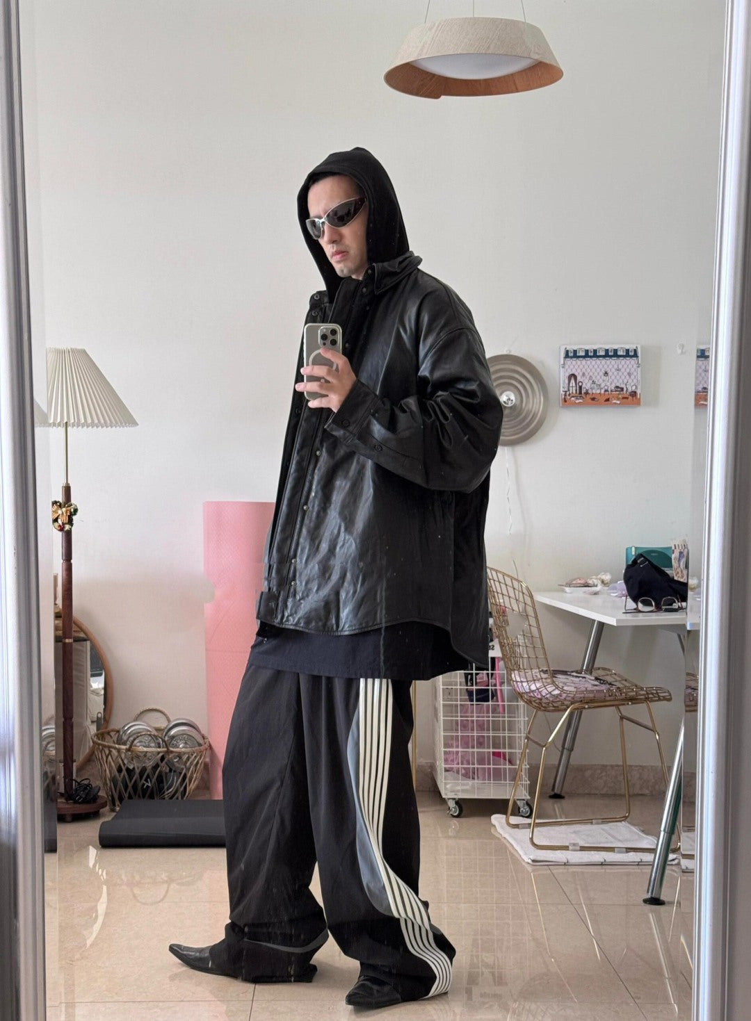 High-End Custom Jacket - 424