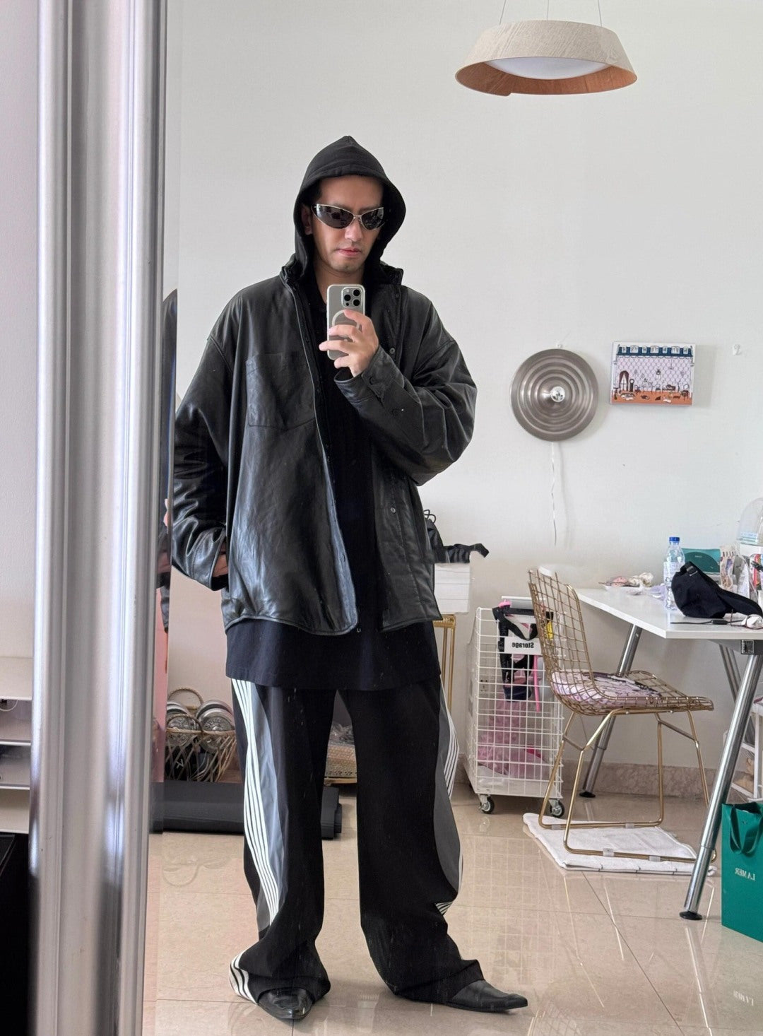 High-End Custom Jacket - 424