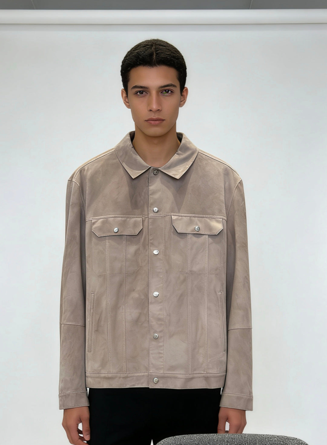 High-End Custom Jacket - 067