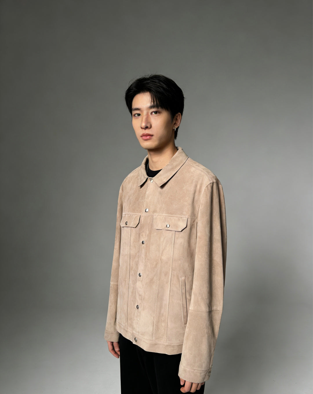 High-End Custom Jacket - 067