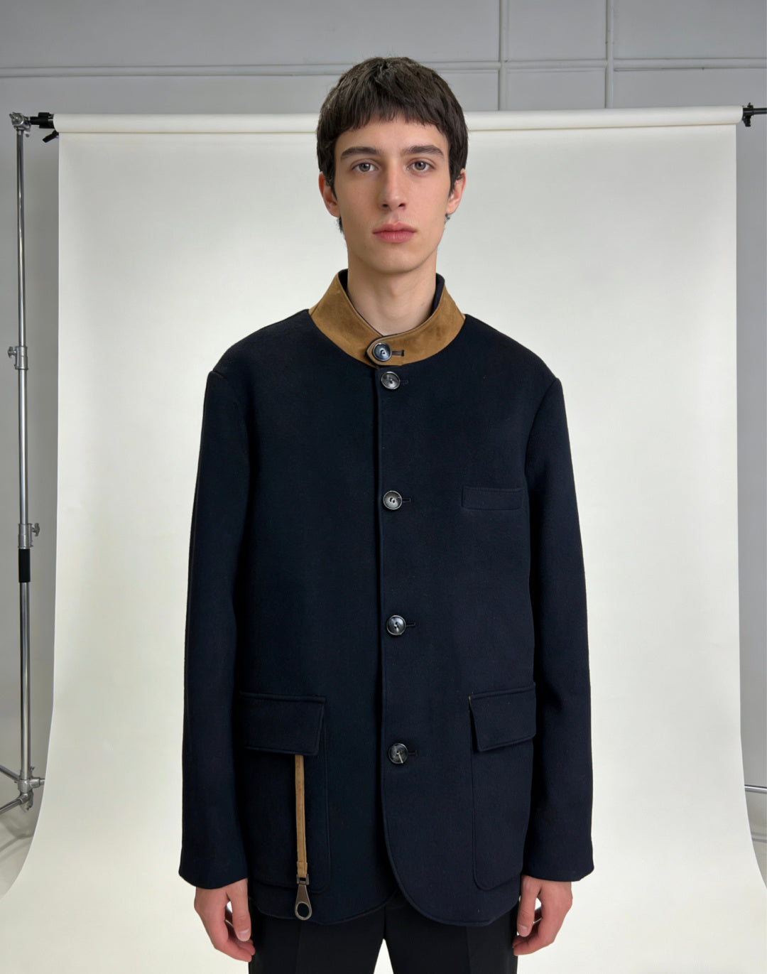 High-End Custom Jacket - 387