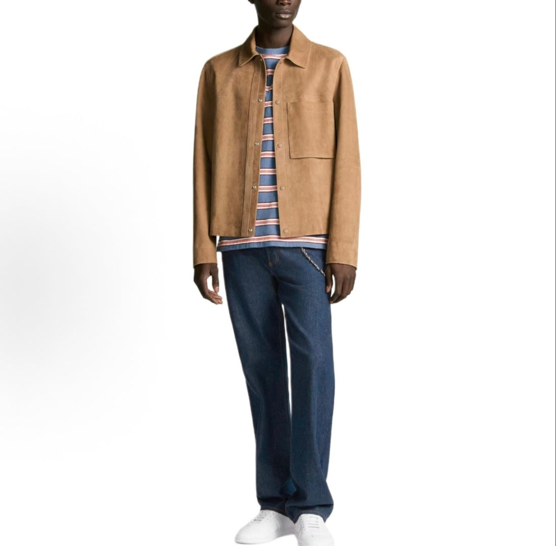 High-End Custom Jacket - 382