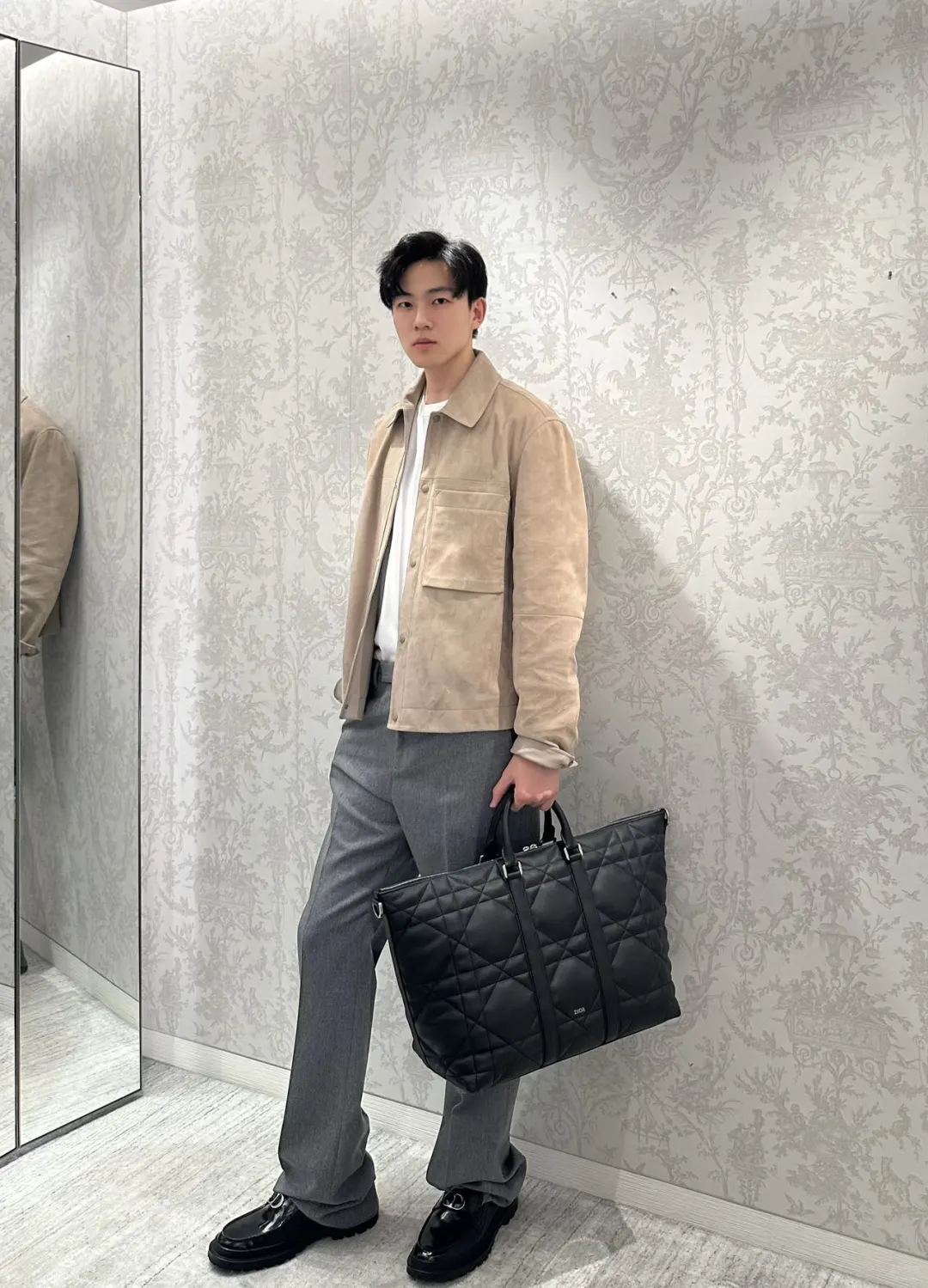 High-End Custom Jacket - 382