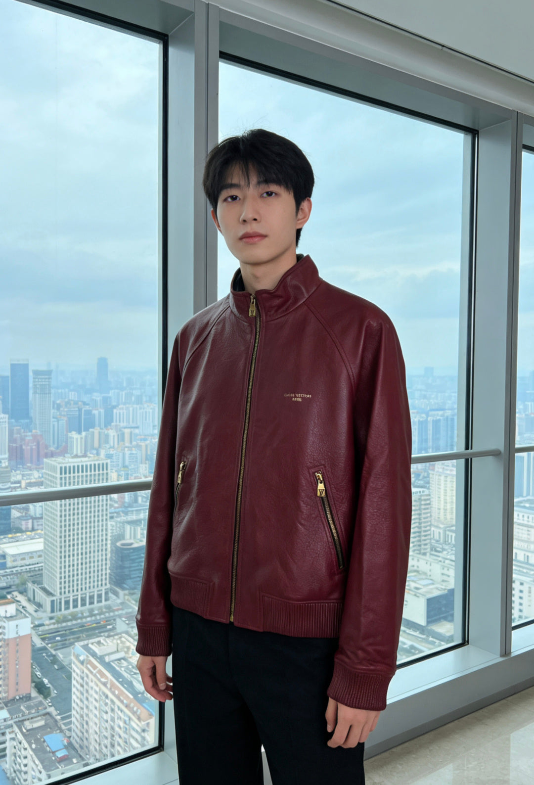 High-End Custom Jacket - 042