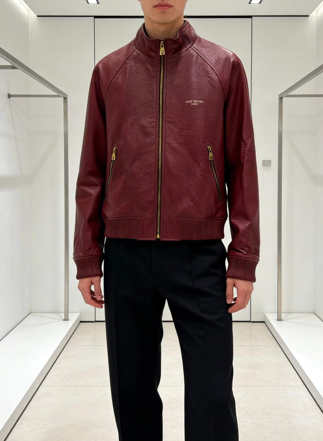 High-End Custom Jacket - 042