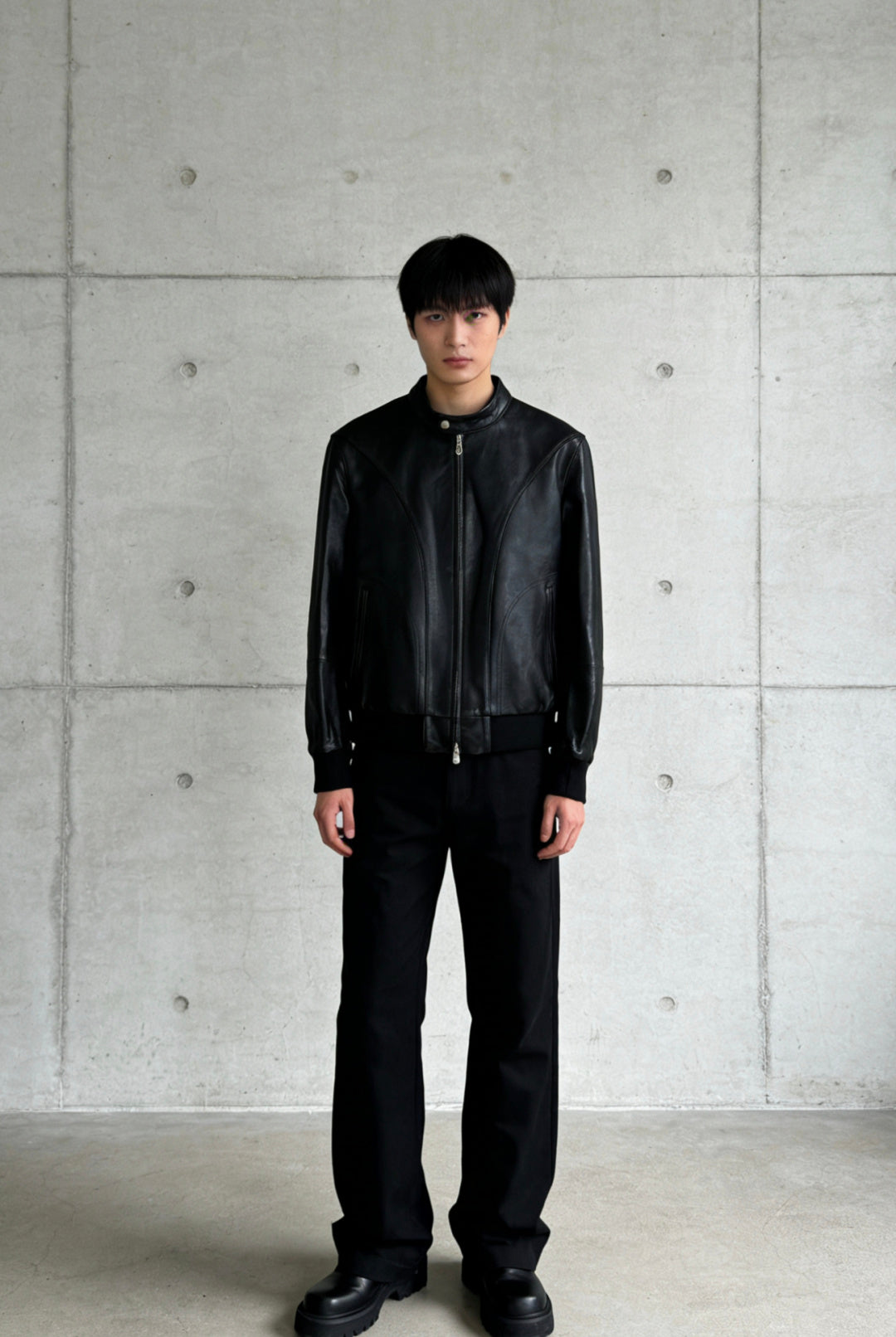High-End Custom Jacket - 041