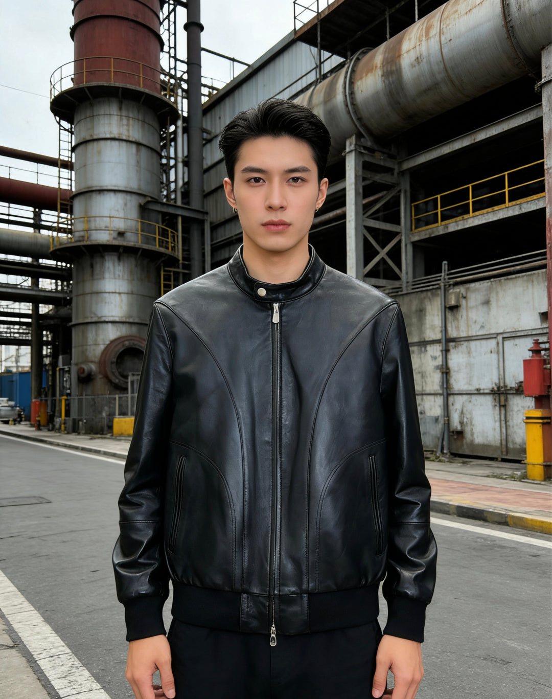 High-End Custom Jacket - 041