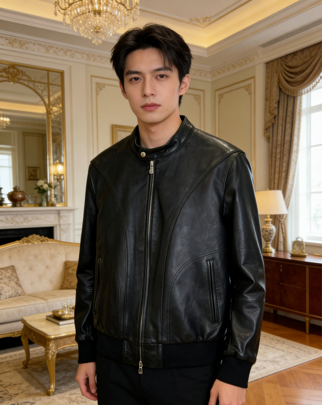 High-End Custom Jacket - 041