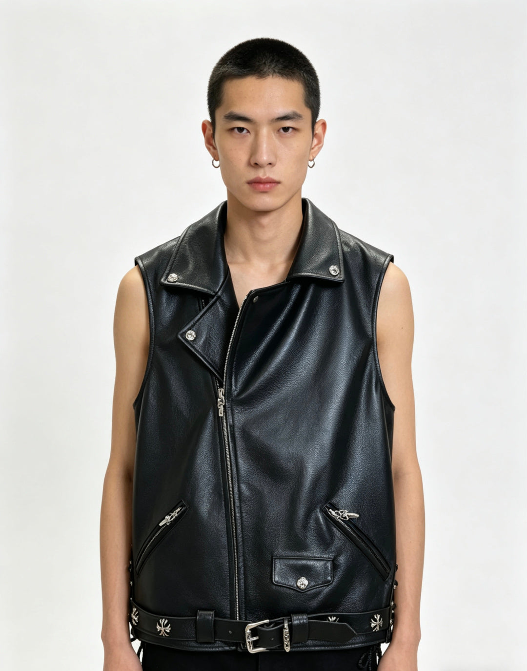 High-End Custom Jacket - 560