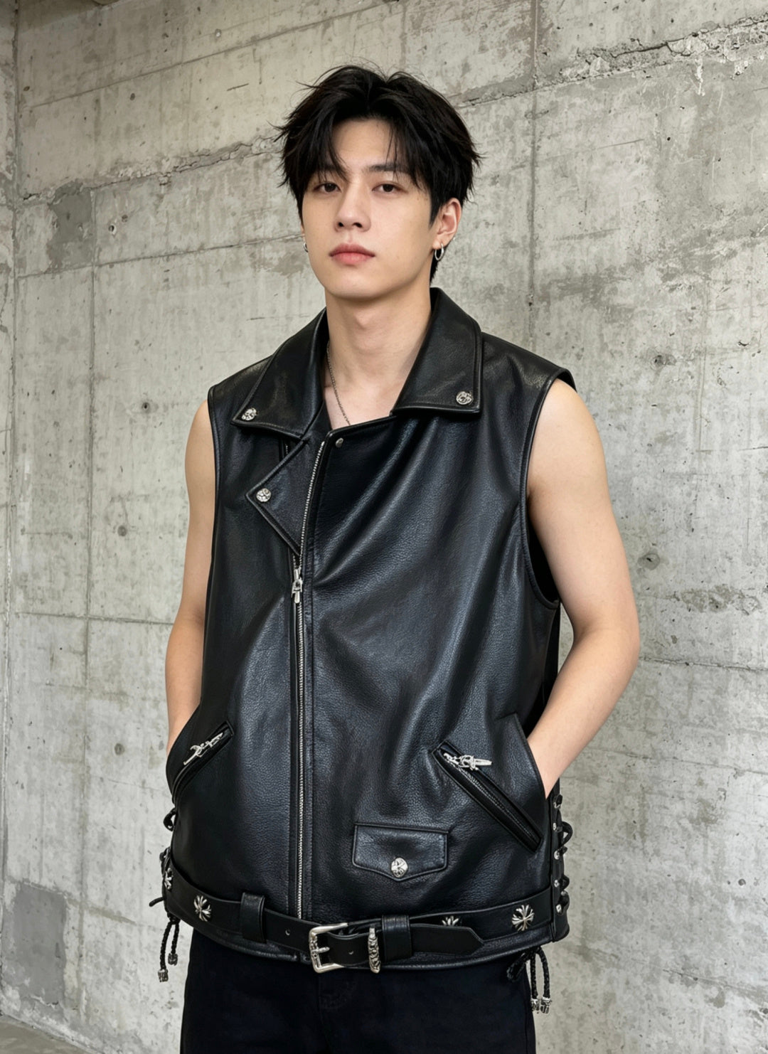 High-End Custom Jacket - 560
