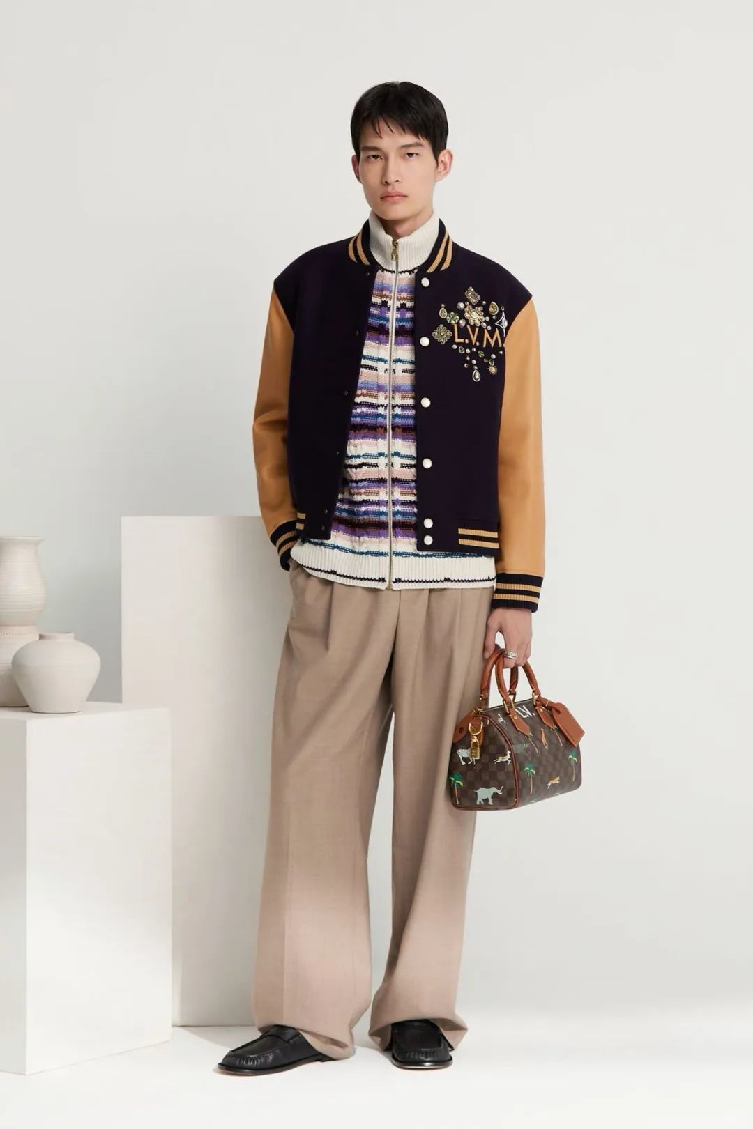 High-End Custom Jacket - 059