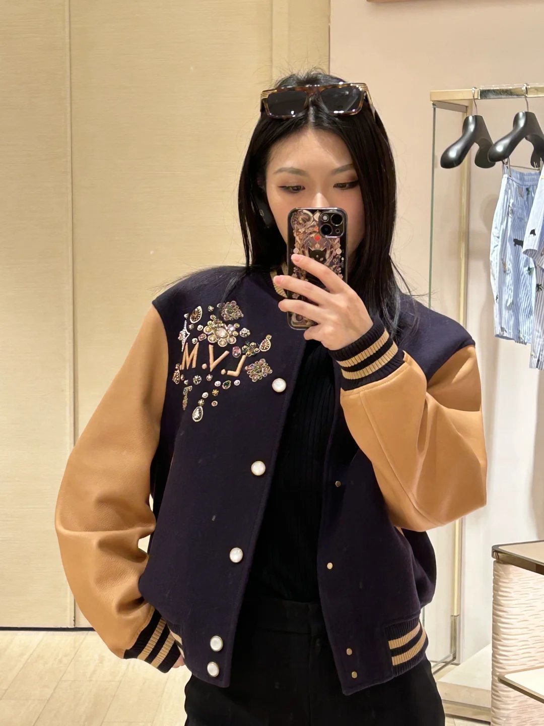 High-End Custom Jacket - 059