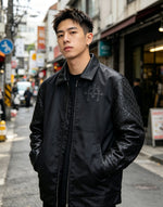 High-End Custom Jacket - 444