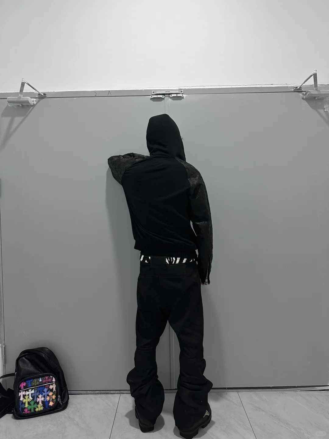 High-End Custom Jacket - 381