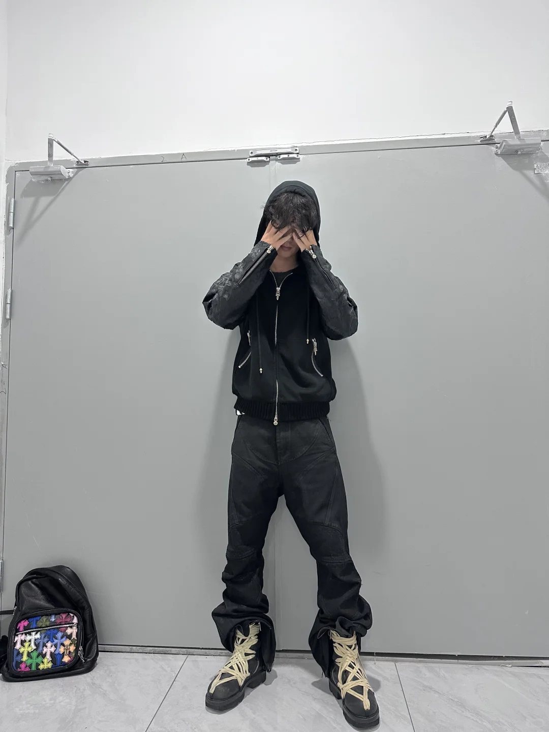 High-End Custom Jacket - 381