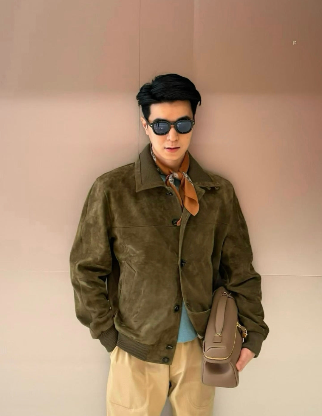 High-End Custom Jacket - 058
