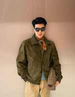 High-End Custom Jacket - 058