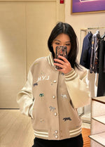 High-End Custom Jacket - 406