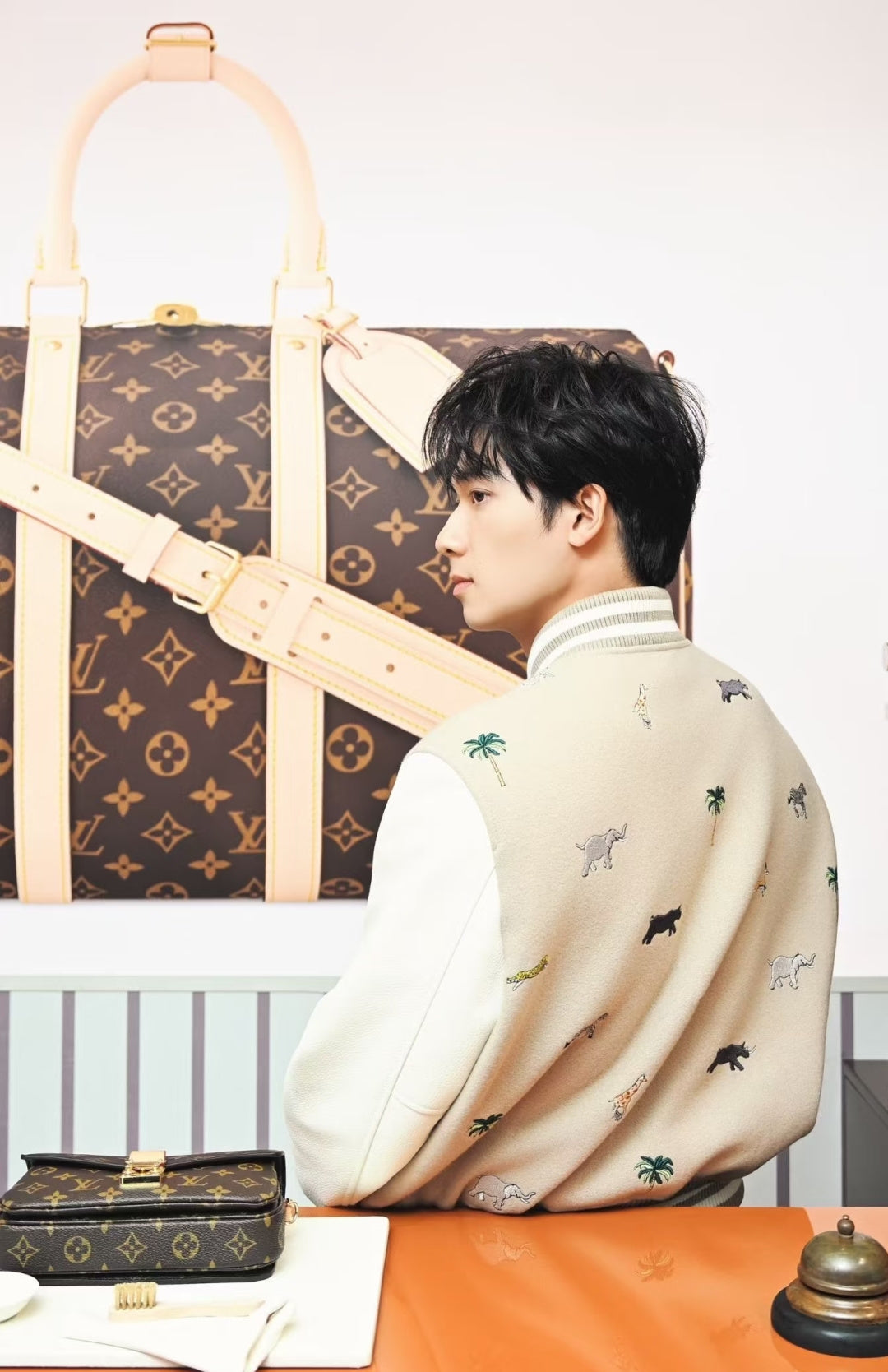 High-End Custom Jacket - 406