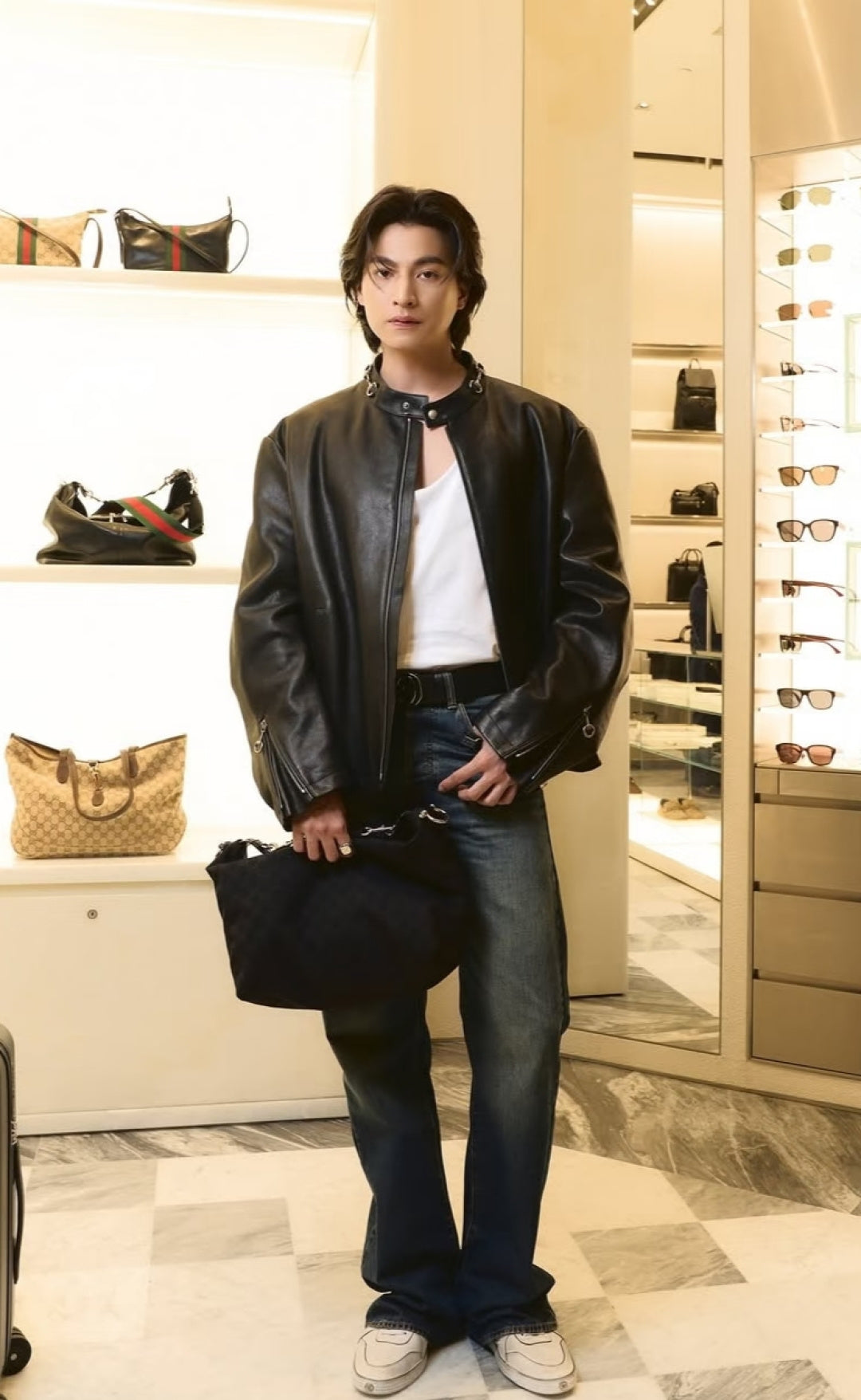 High-End Custom Jacket - 060