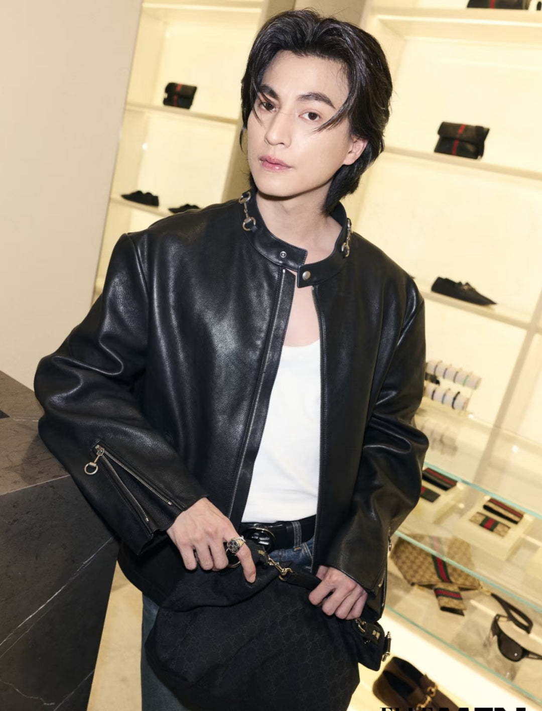 High-End Custom Jacket - 060