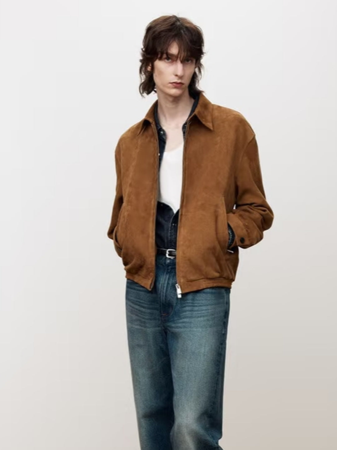 High-End Custom Jacket - 054
