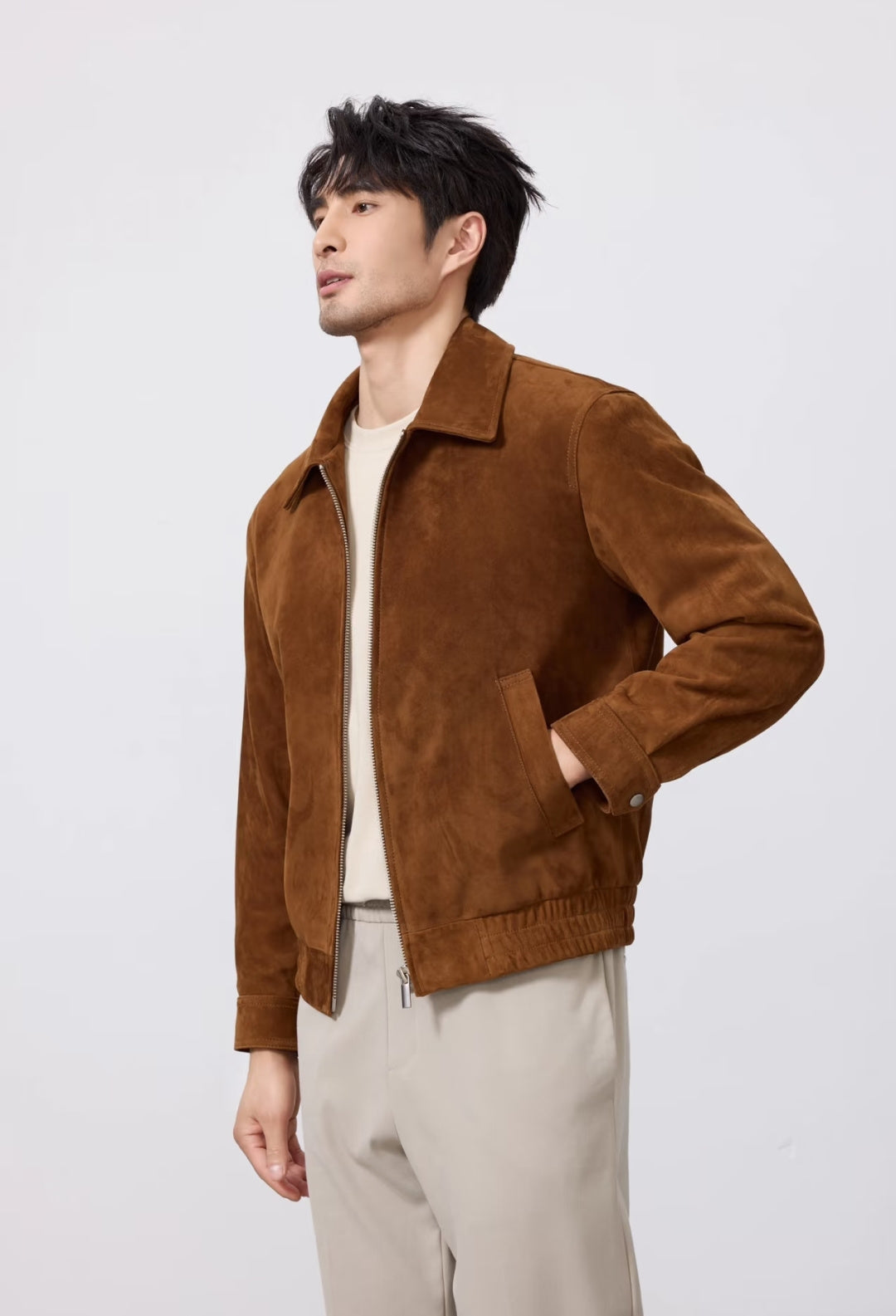 High-End Custom Jacket - 054