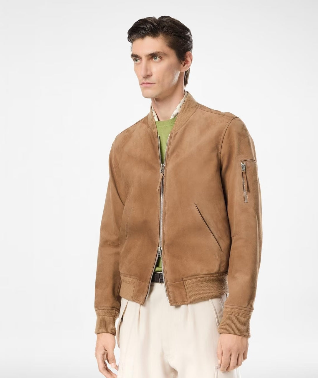 High-End Custom Jacket - 053