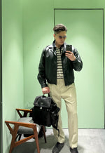 High-End Custom Jacket - 052