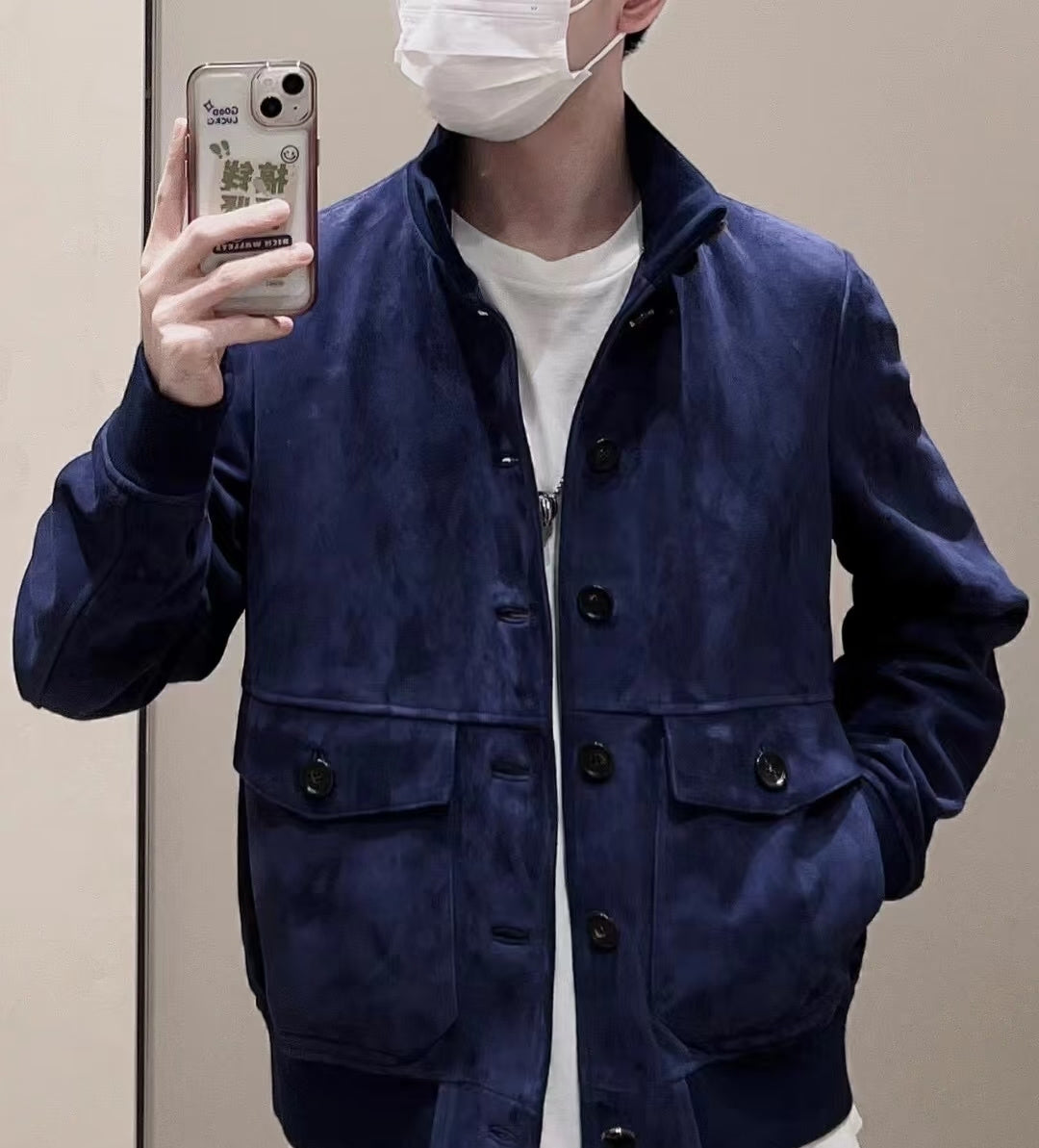 High-End Custom Jacket - 051